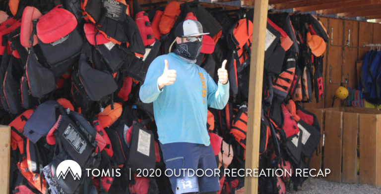 TOMIS outdoor recreation 2020 recap