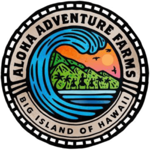 Aloha Adventure Farms Logo