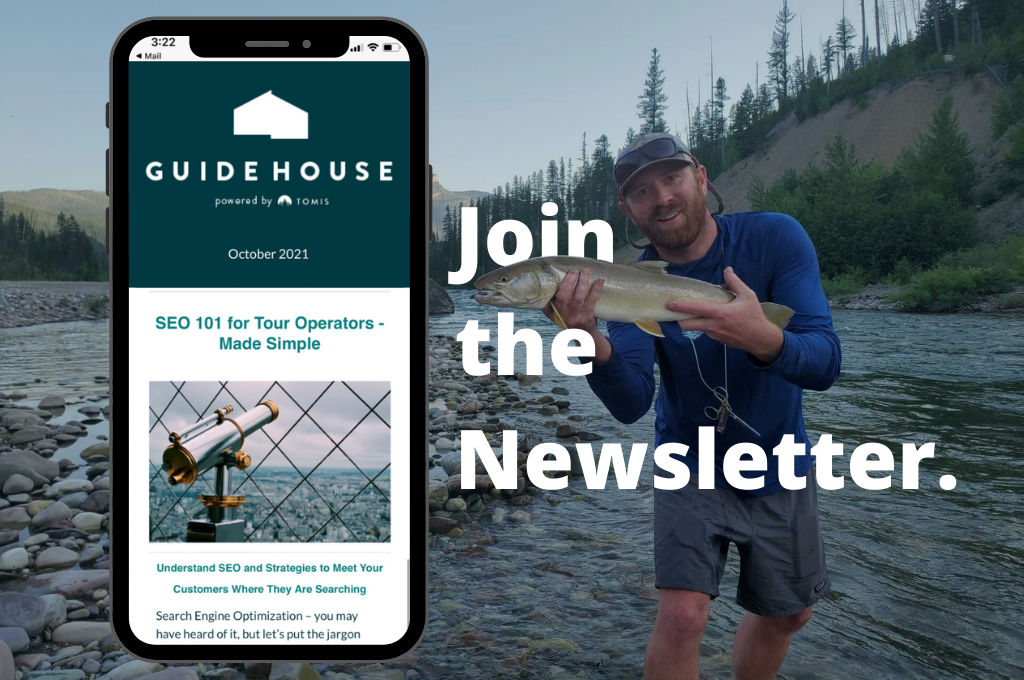 Join the Newsletter