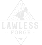 Lawless Forge Logo
