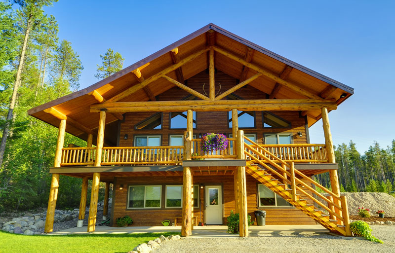Glacier Accommodation