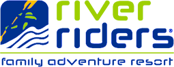River Riders Zipline Logo