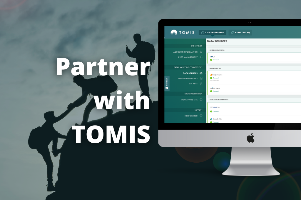 Partner with TOMIS