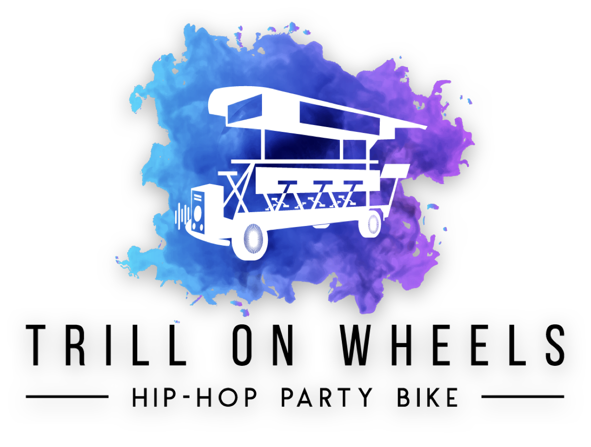 Trill on Wheels Logo