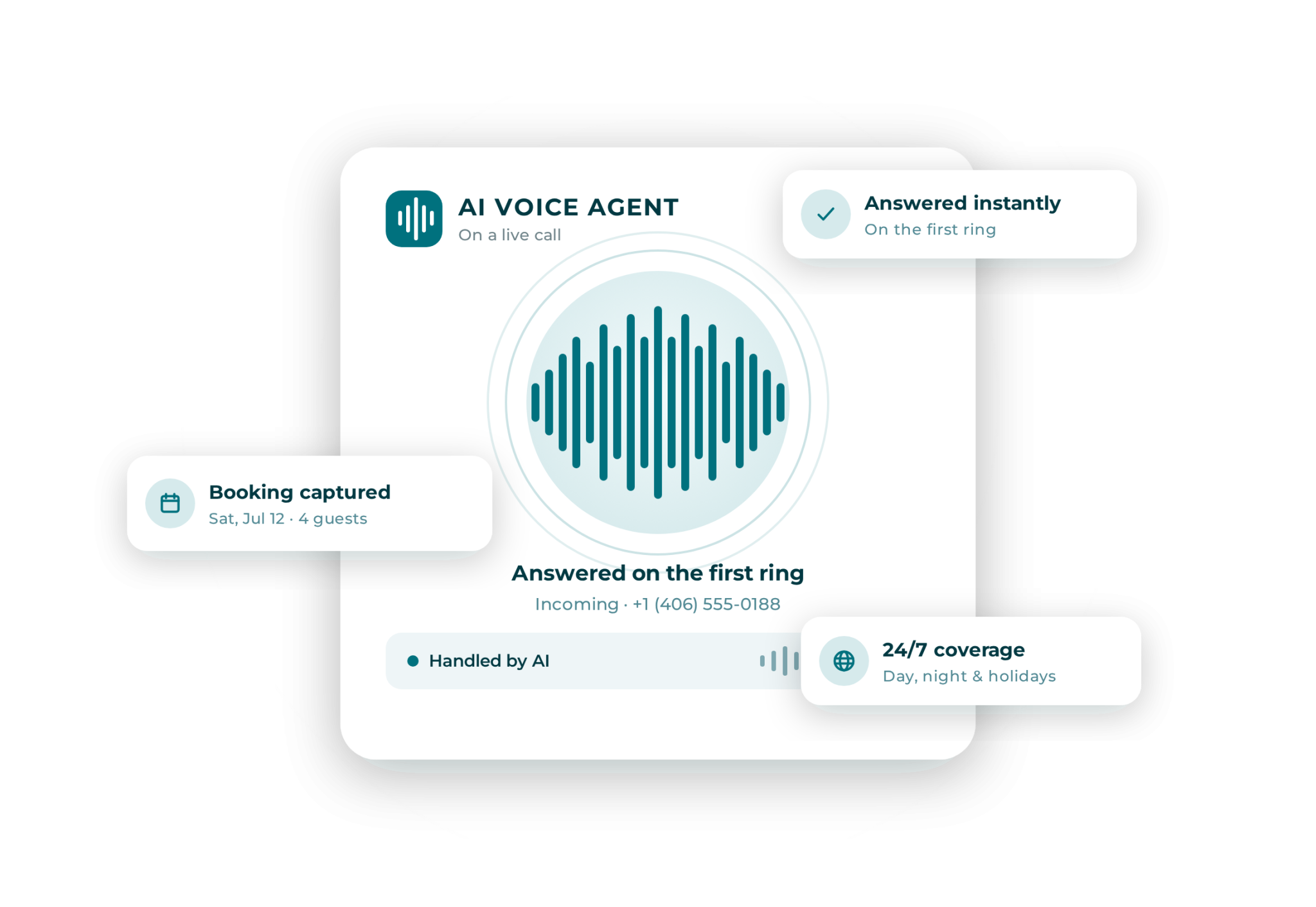 AI Voice Agent for Tour Operators
