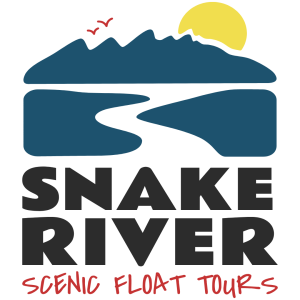 snake river float tours logo stacked