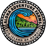 Aloha Adventure Farms Logo