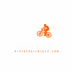 vista trail bikes case study logo