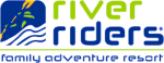 River Riders Zipline Logo