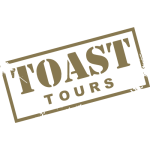 toast tours website case study