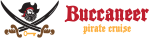 Buccaneer Pirate Cruise Logo