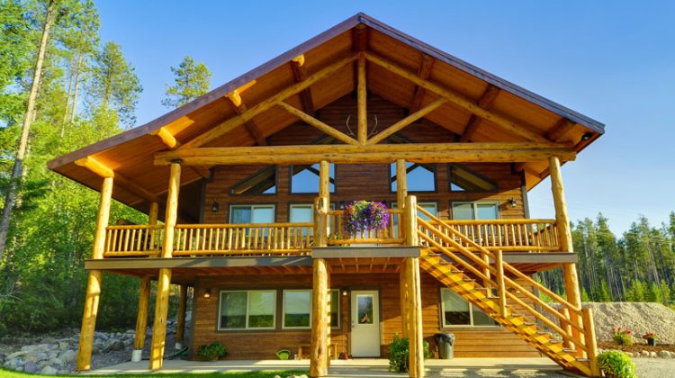 Glacier Accommodation