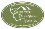 Shelter Designs Yurt Logo