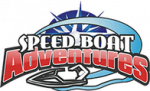 speed boat adventures logo