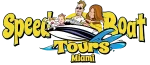 speed boat tours